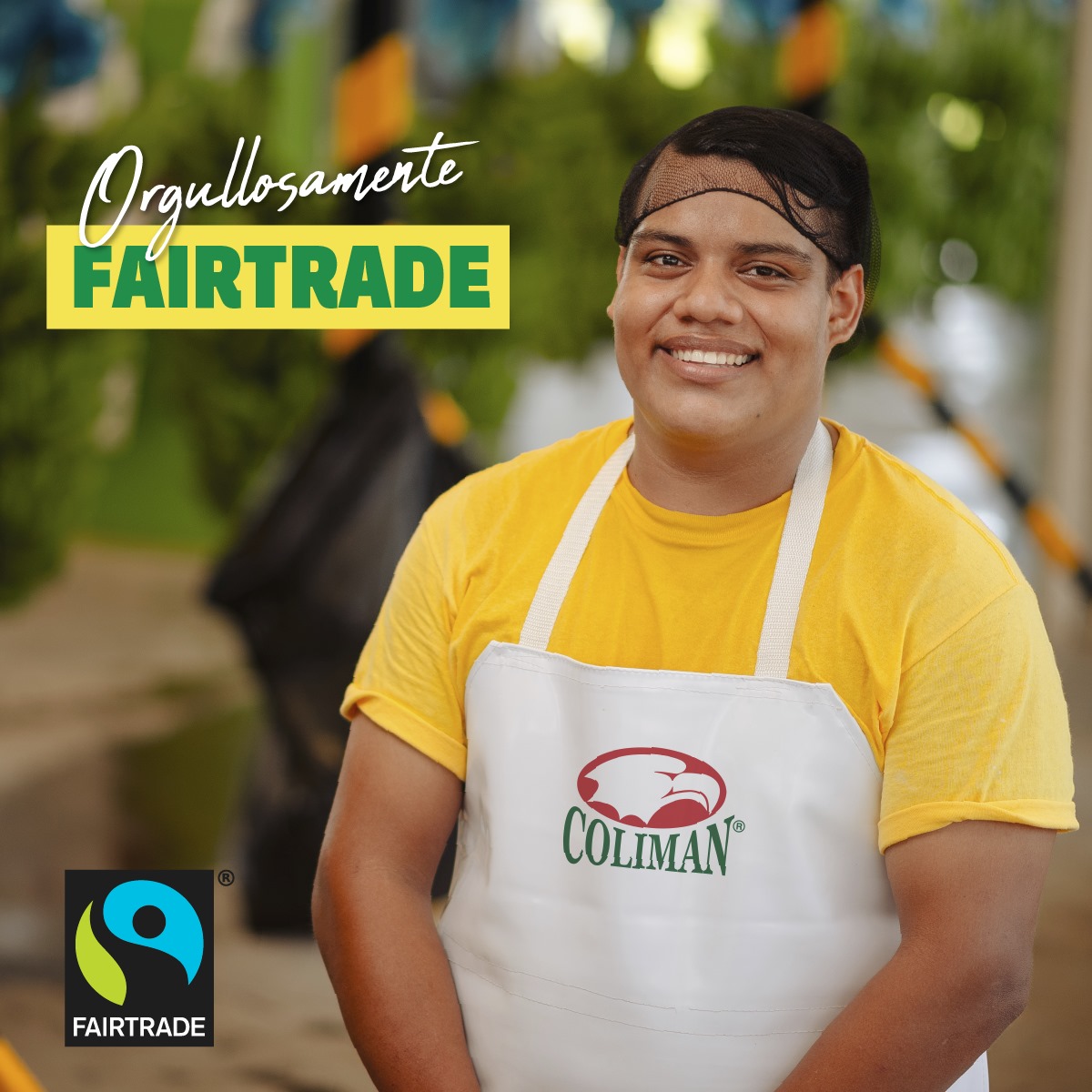 Los productos #Fairtrade, además de... - Coliman Bananas MX