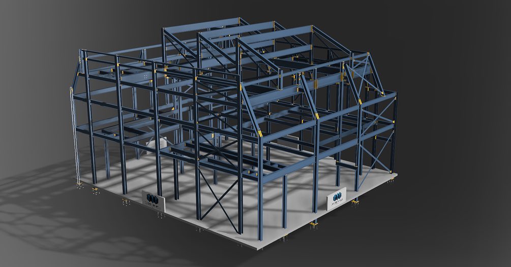 68 tonnes of... - Advanced Structural Detailing Limited | Facebook