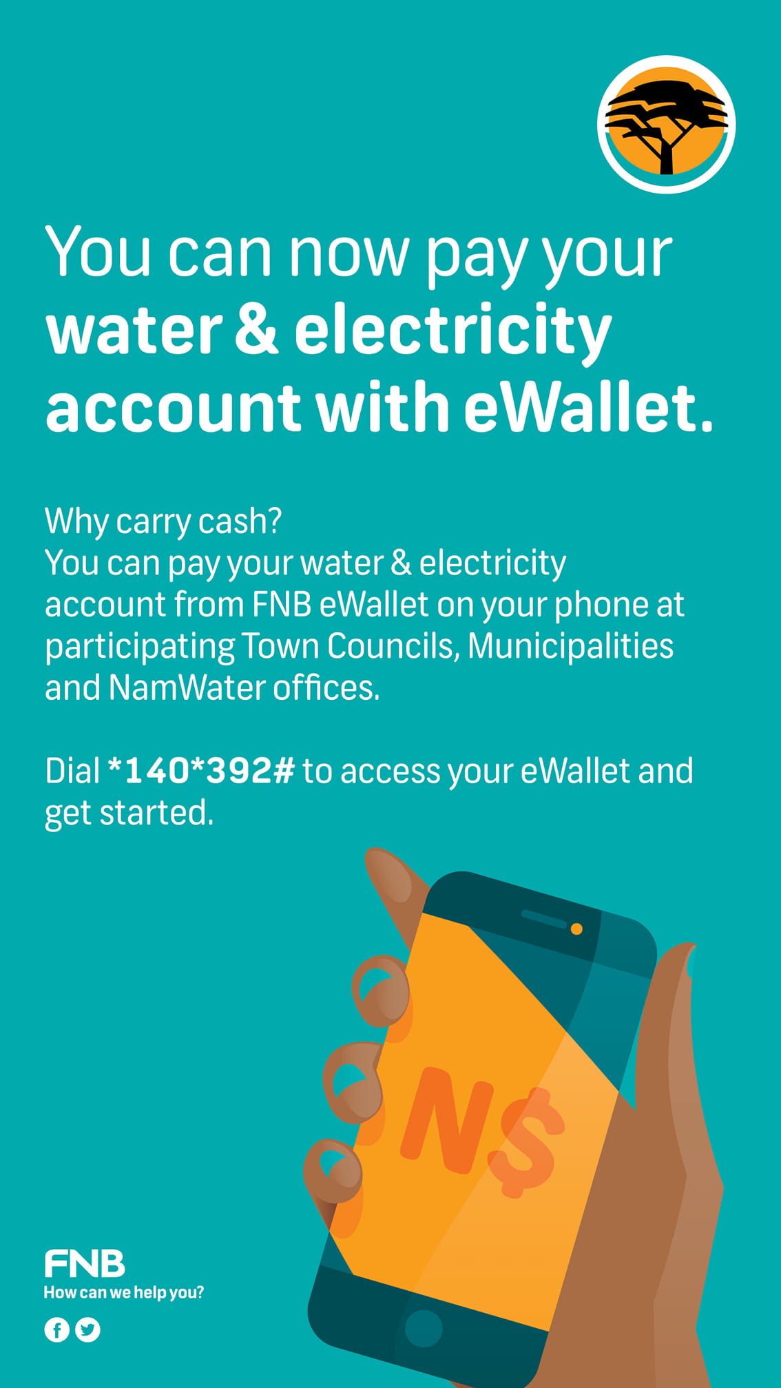 City of Windhoek - Did you know that you can pay your municipal account ...