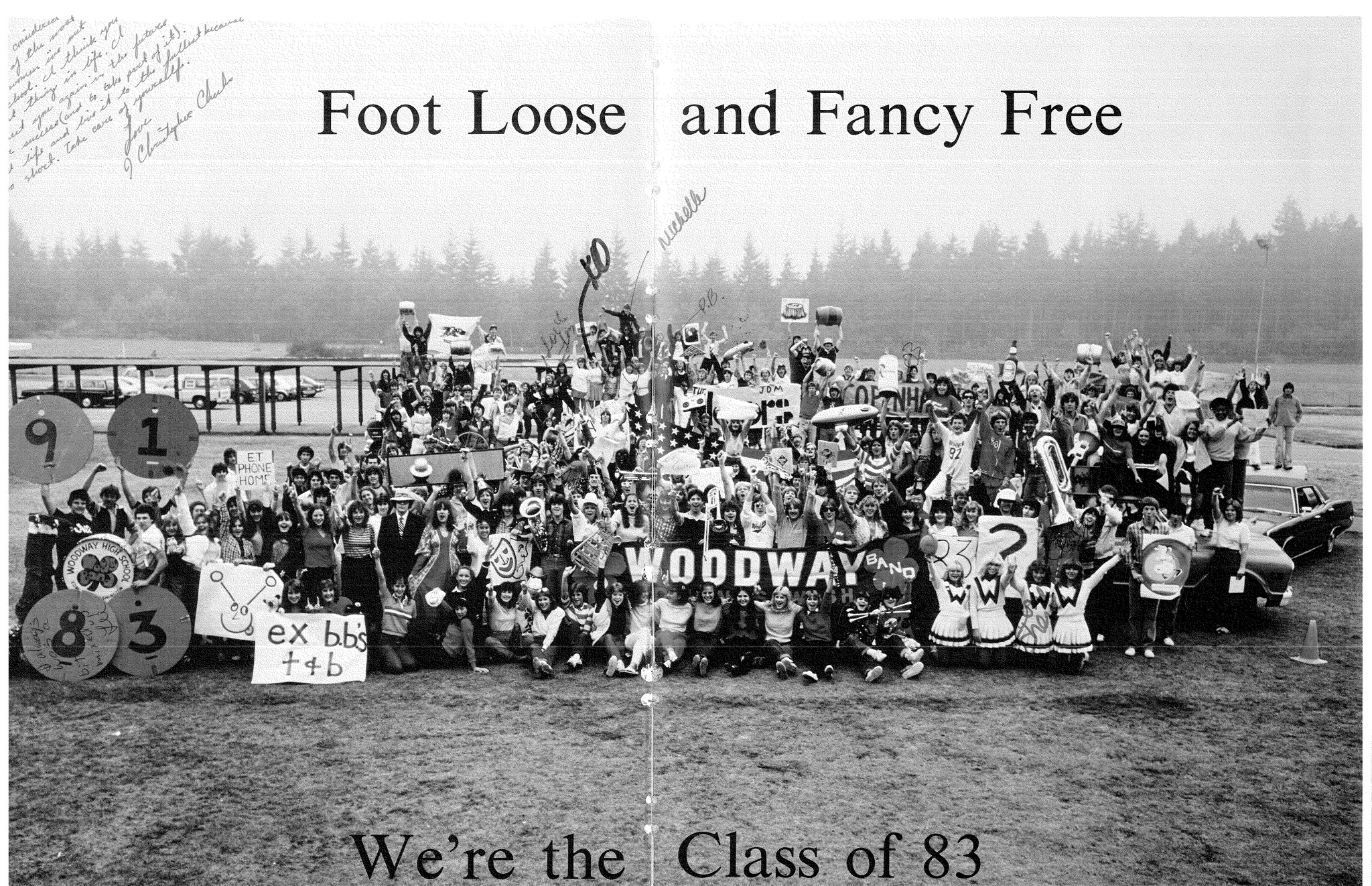 Woodway High School Class of 1983 | Edmonds WA