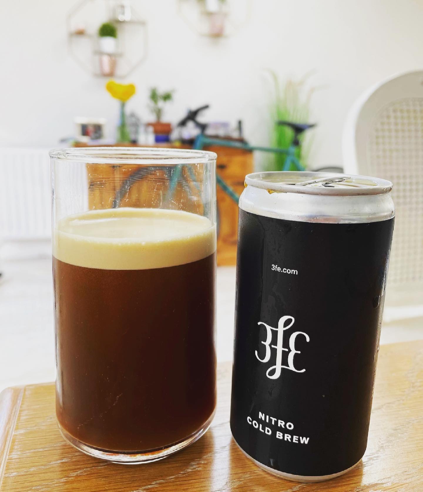 3fe Coffee - The Nitro Cold Brew are in stock in all of... | Facebook