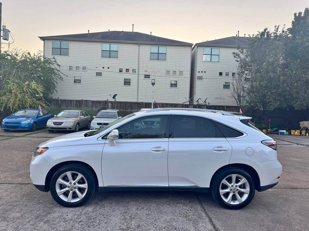 2011 Lexus RX · RX 350 Sport Utility 4D