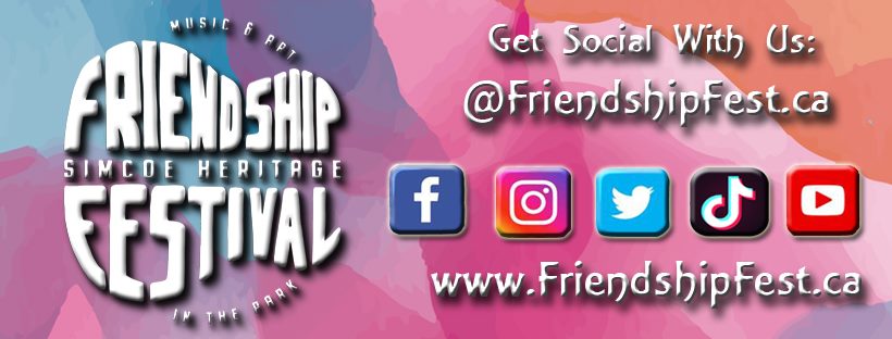 The 2026 Simcoe Heritage Friendship Festival