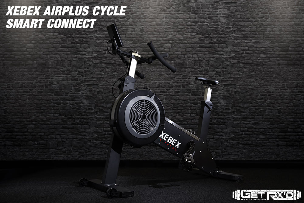 Get Rxd - 💥 Back in stock: The Xebex AirPlus Cycle with... | Facebook