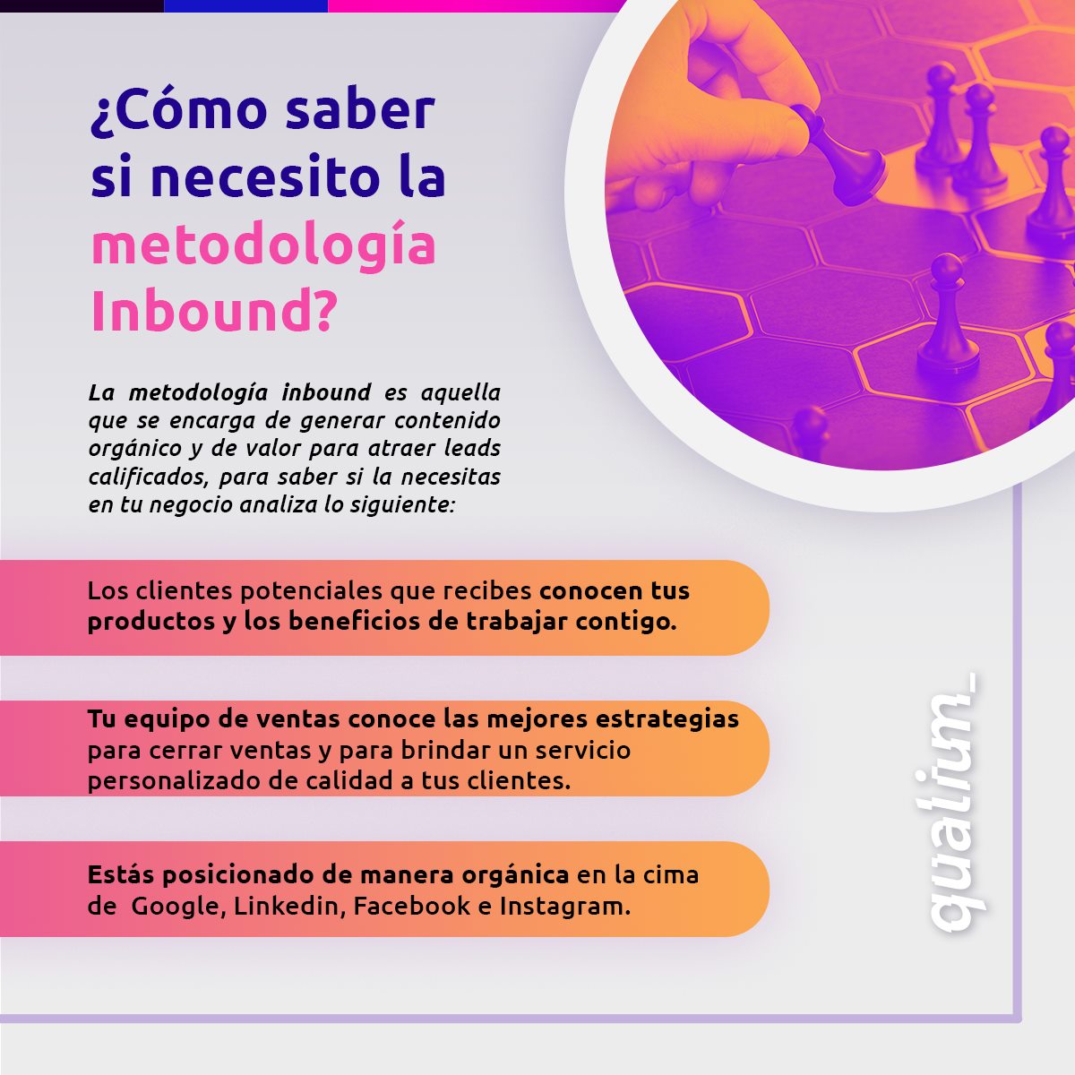 Qualium - Conoce todo lo que es posible al implementar la...