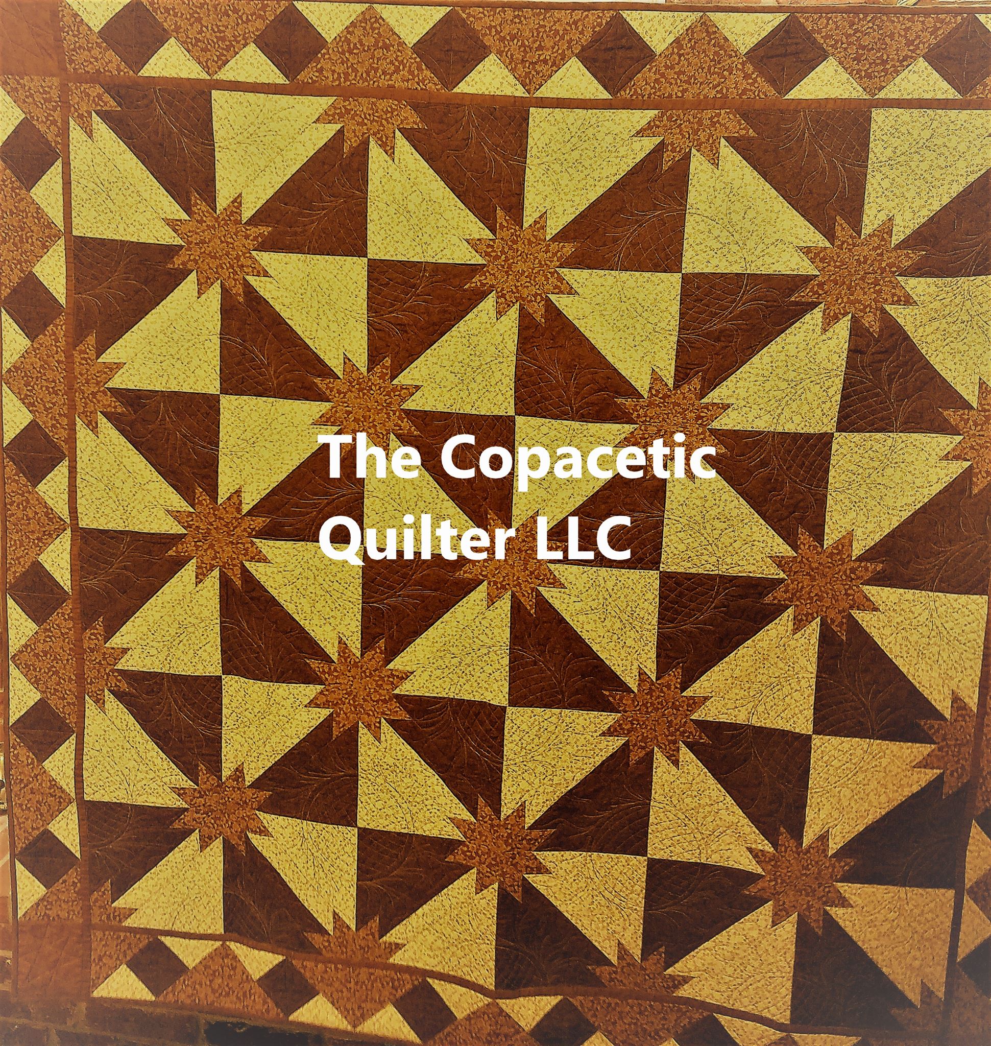 The Copacetic Quilter LLC | Sumner TX