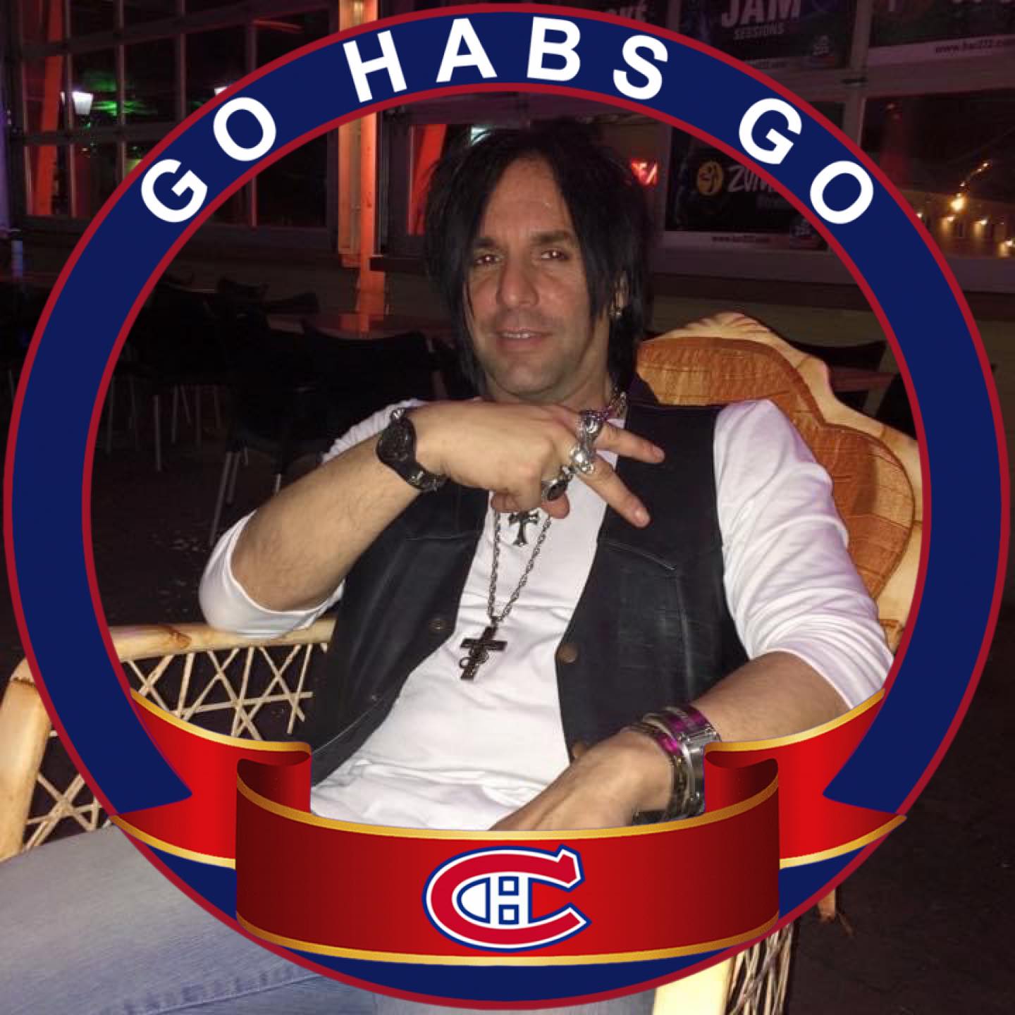 GOHABS GO !! #Canadien #hockey #GoHabsGo #montreal | Stephan Larin ...
