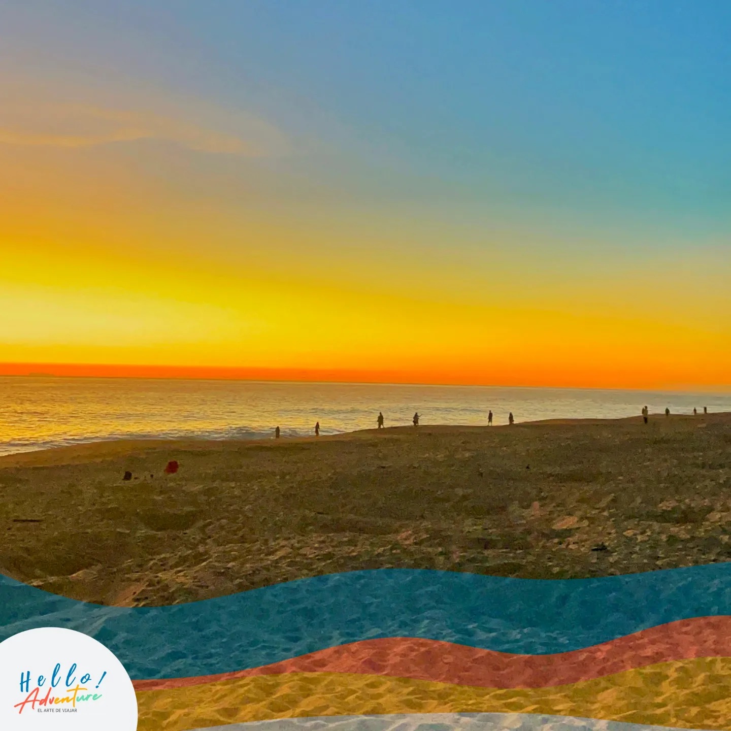 Hello Adventure - 📍Playa Colola Sabias que esta playa es...
