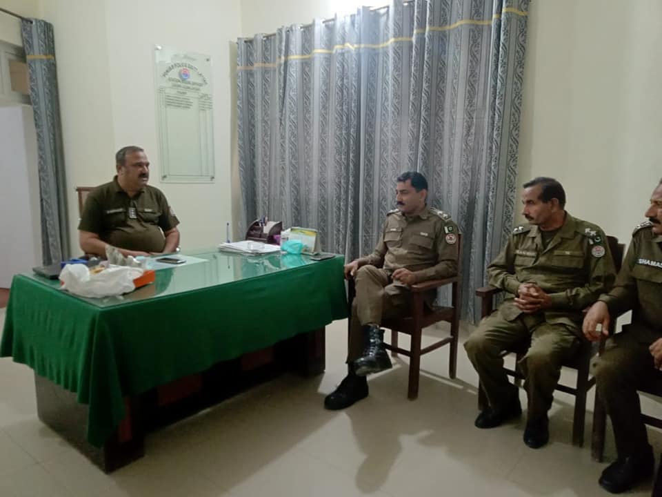Layyah Police - On the instructions of DPO Ali Raza,...