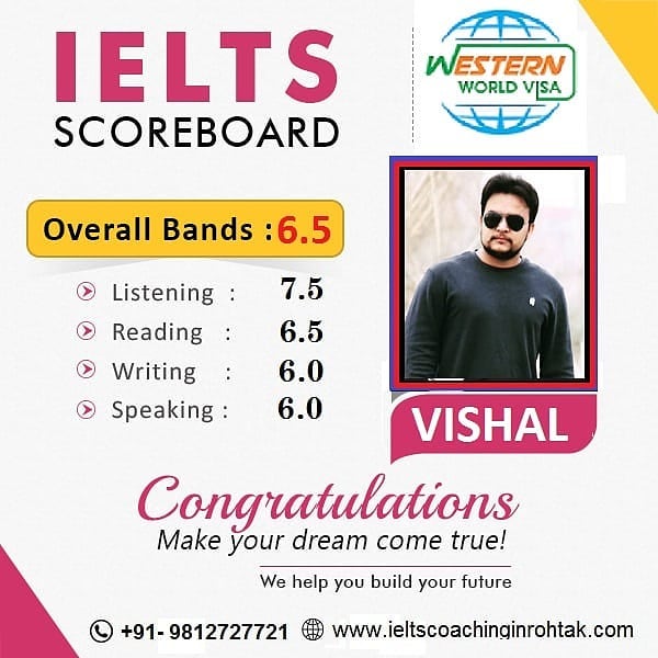 Congratulations... - Western World Visa Services Rohtak | Facebook