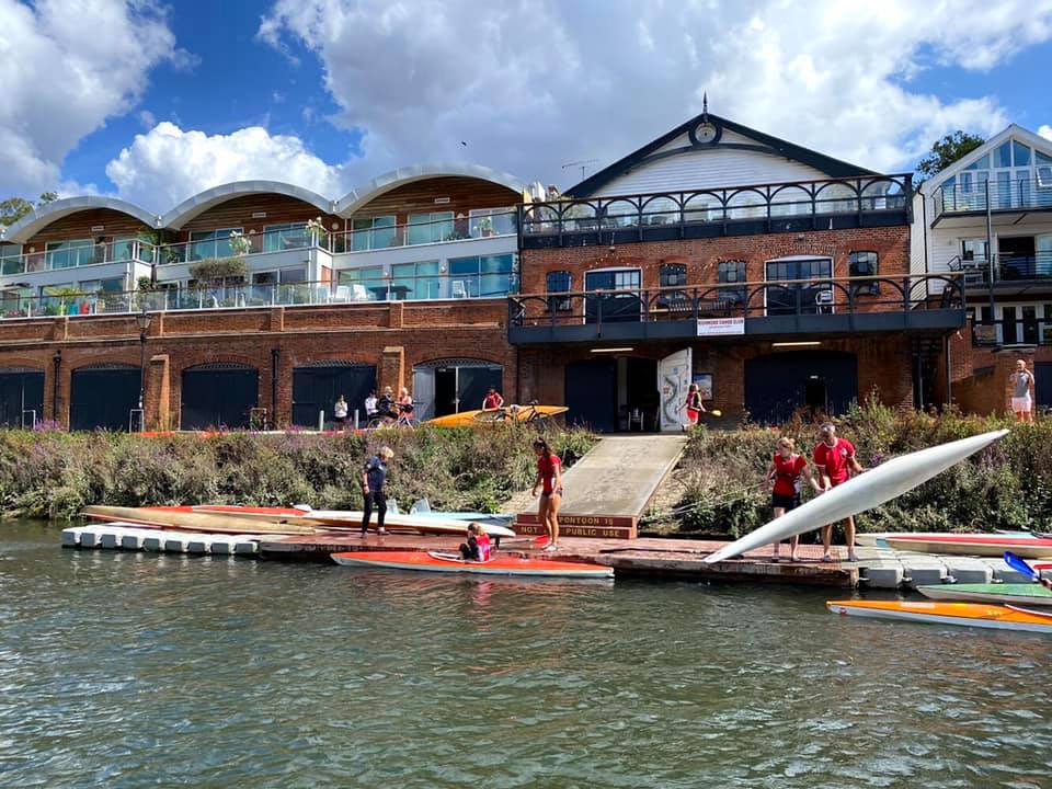 Hasler final 2026! don't miss the... - Richmond Canoe Club | Facebook