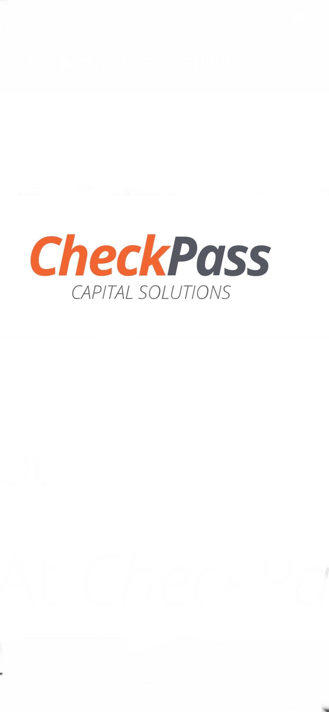 CheckPass Capital Solutions | Fort Lauderdale FL