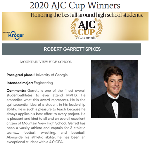 Congratulations to our 2020... - Mountain View High School | Facebook