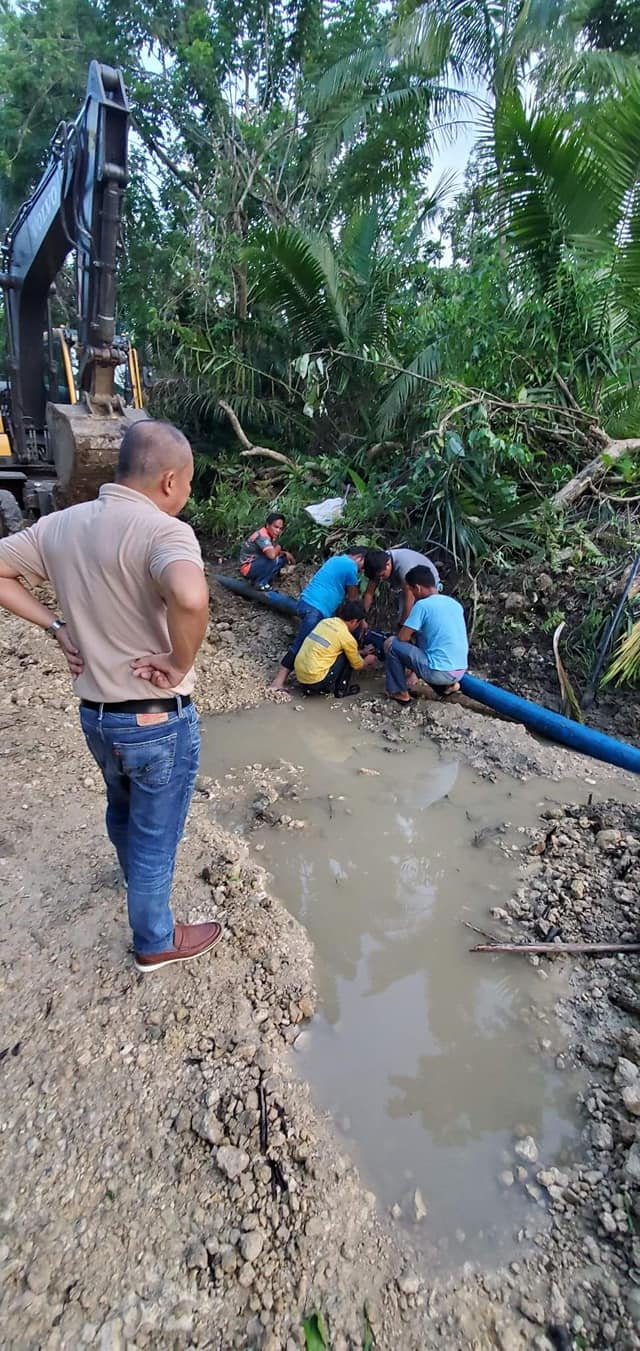 Personal nga gi-supervise sa... - Municipality of Clarin