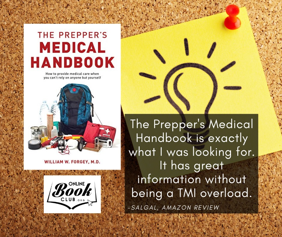 Prepper's Medical Handbook