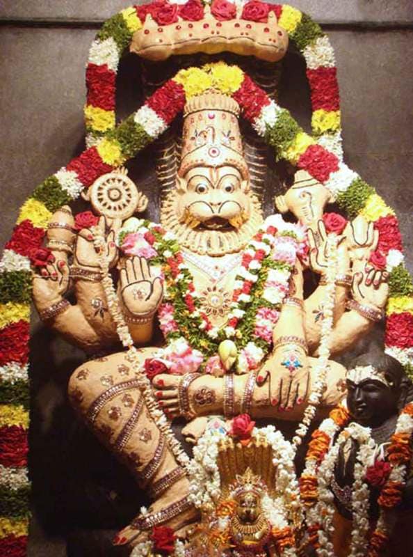 Sri Penusila Lakshmi... - Shri Vishnu Mandiram Tyack | Facebook