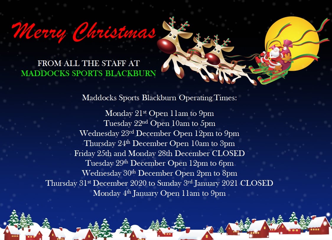 Maddocks Sports Blackburn | Blackburn VIC