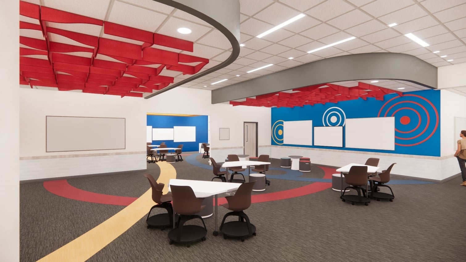 Dr. ET Boon Elementary Renovation Info Center | Allen TX
