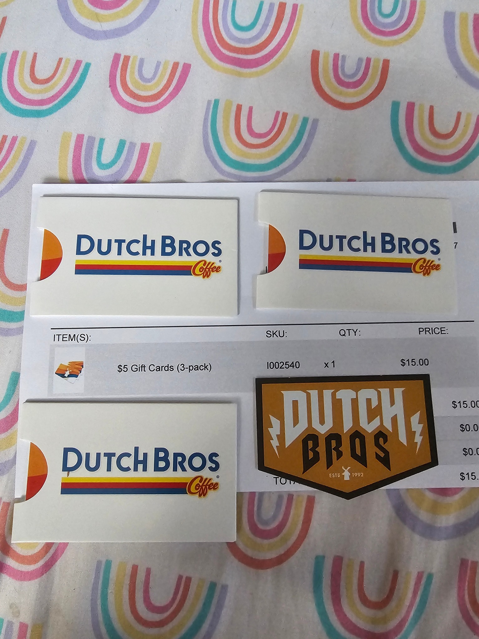 Dutch Bros FANMADE exclusive stickers, merch and MORE | Facebook