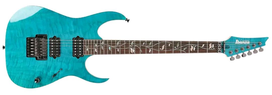 We need more cool reverse headstock j customs. Ibanez jcrg8620