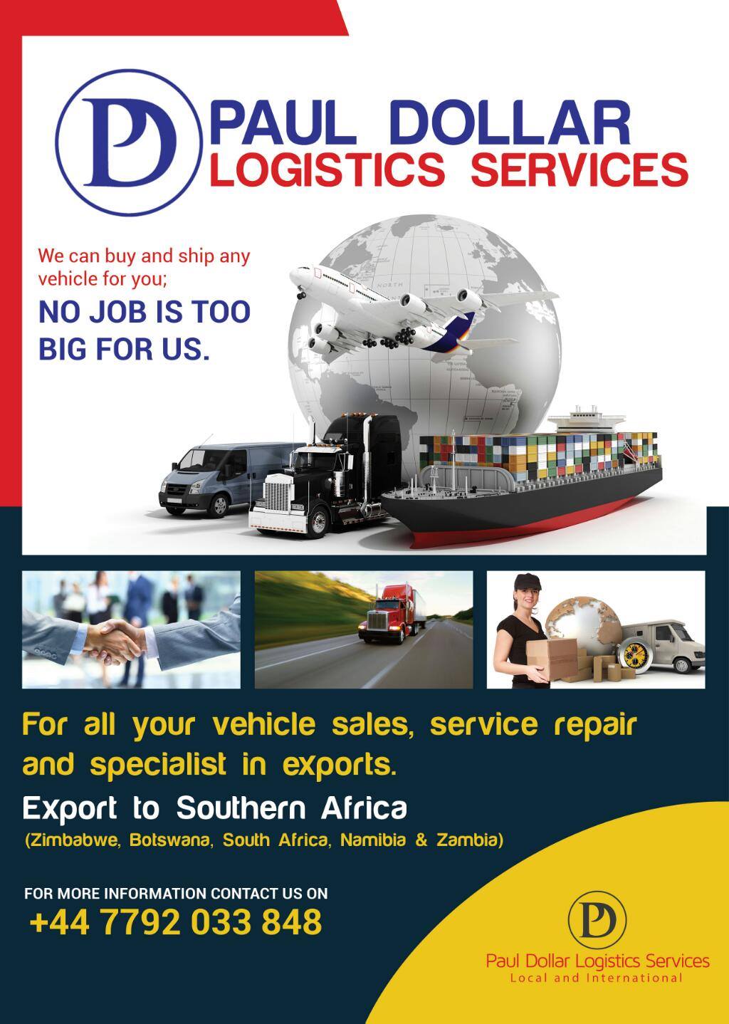 PD logistics
