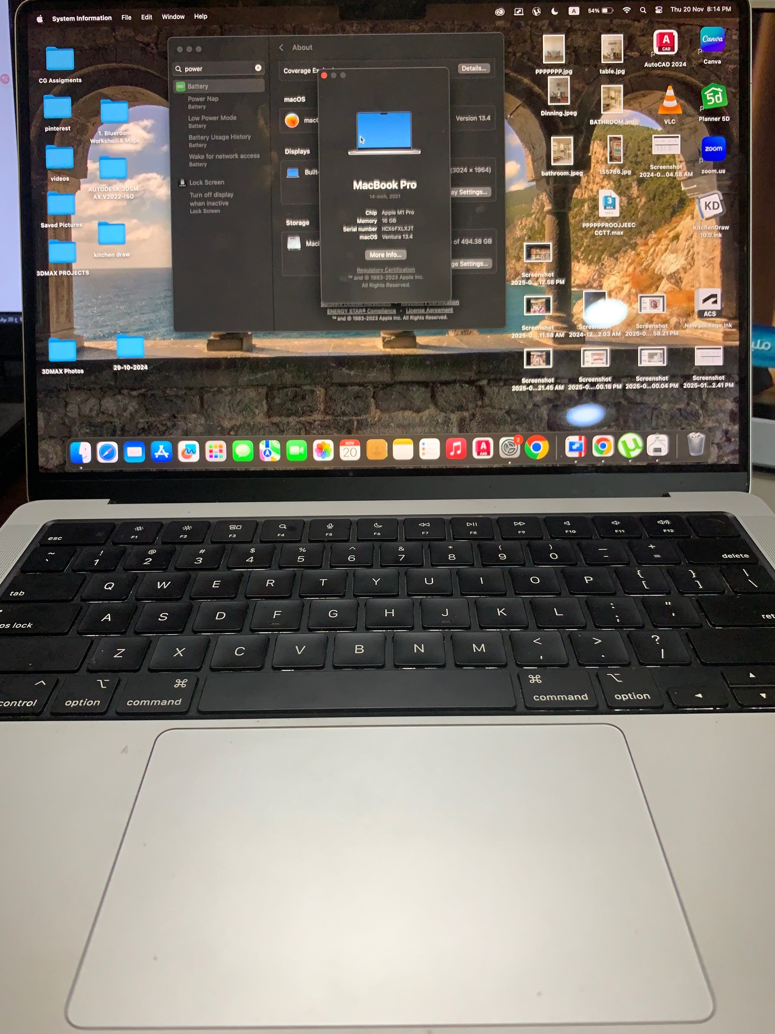 Macbook pro 14 inch for sale