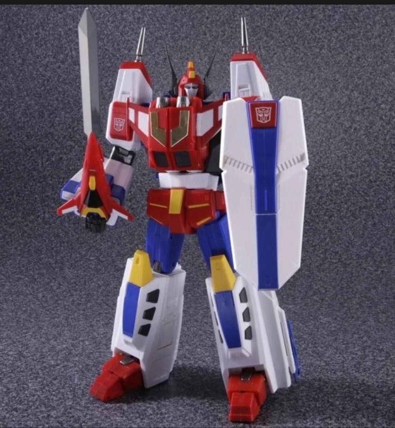 MP-24 Starsabre KFC Simba Iron Trans Star Blade