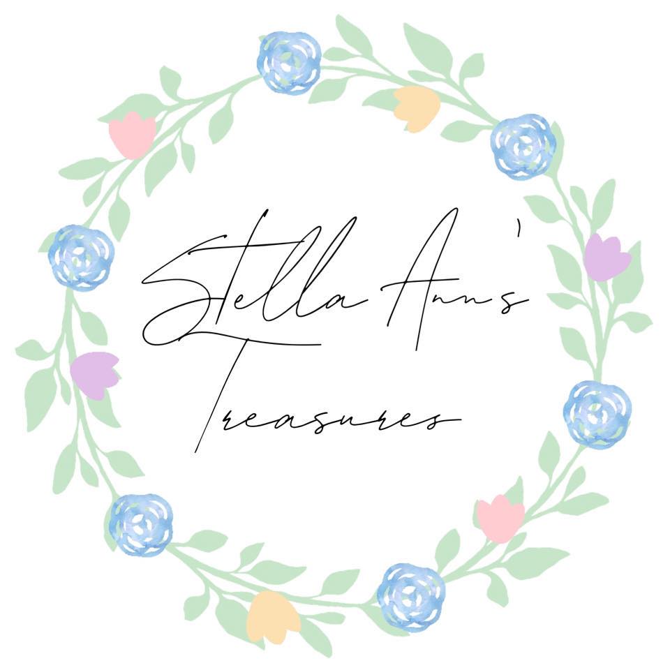 Stella Ann’s Treasures Message me for custom orders!! Facebook
