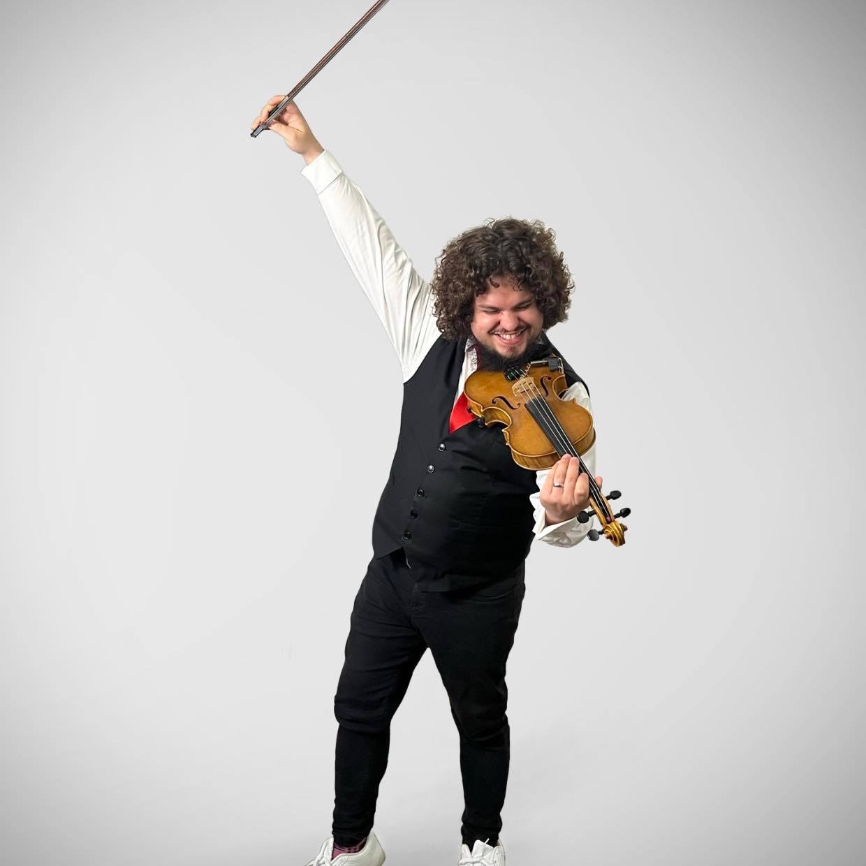 Tanner Johnson Violin