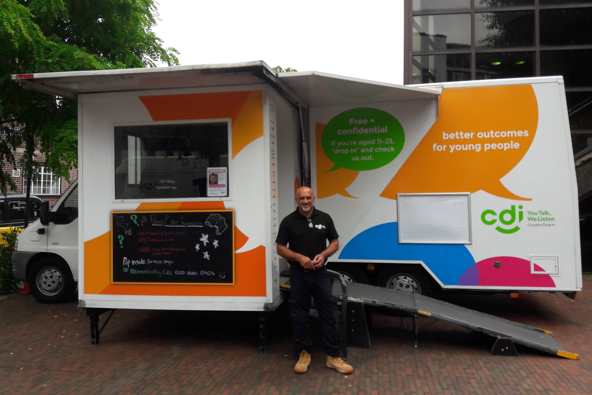 InPurley - The Croydon Drop In - Counselling, Advice and...