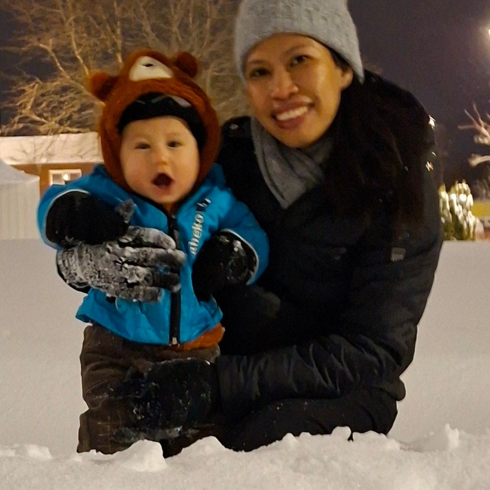 Den-den Rippa - In his 10months old , Sam is enjoying his... | Facebook