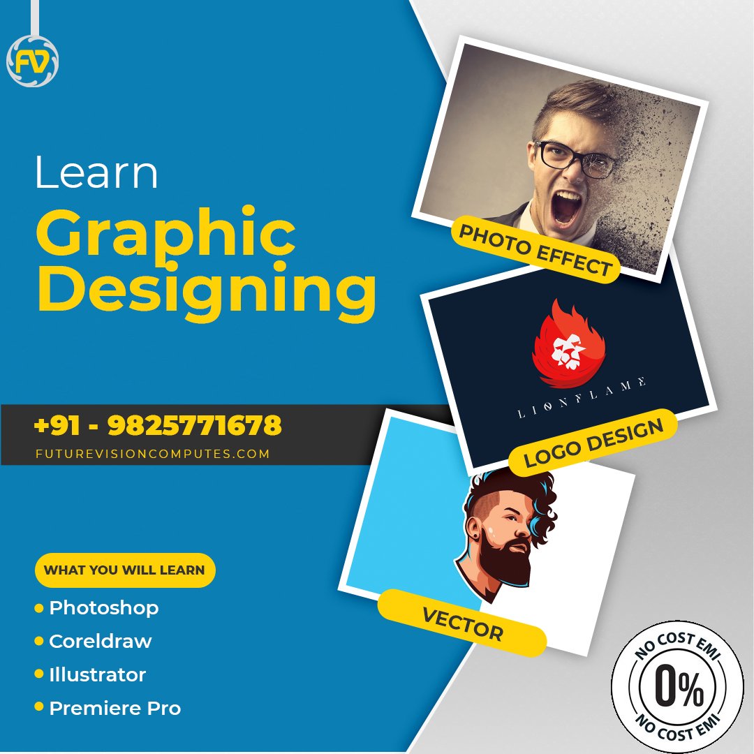 A colorful world of #graphic... - Futurevisioncomputers.com | Facebook