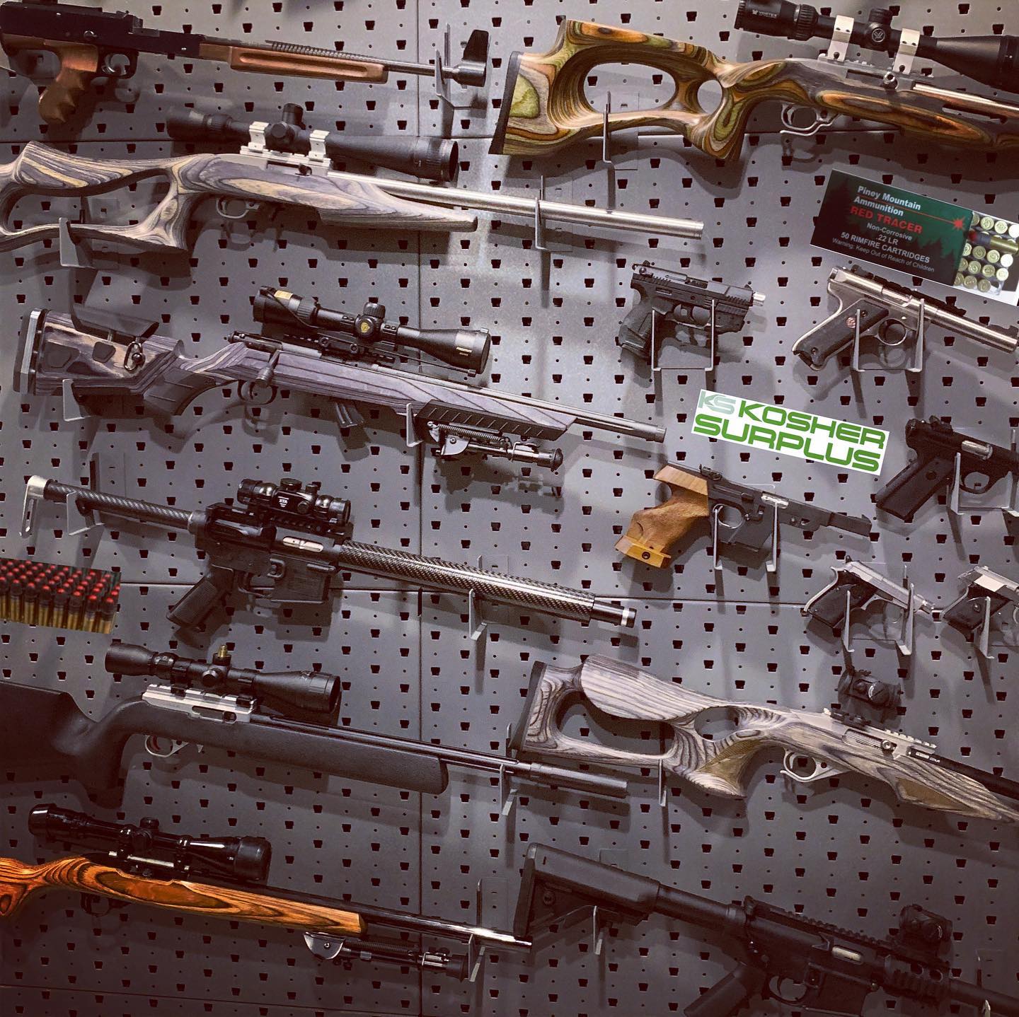 Many people have... - Bigshooterist - Military Firearms T&E | Facebook