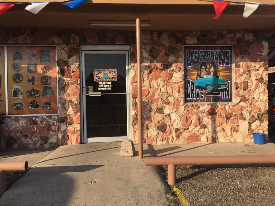 Las carnalas drive inn | La Rosita TX