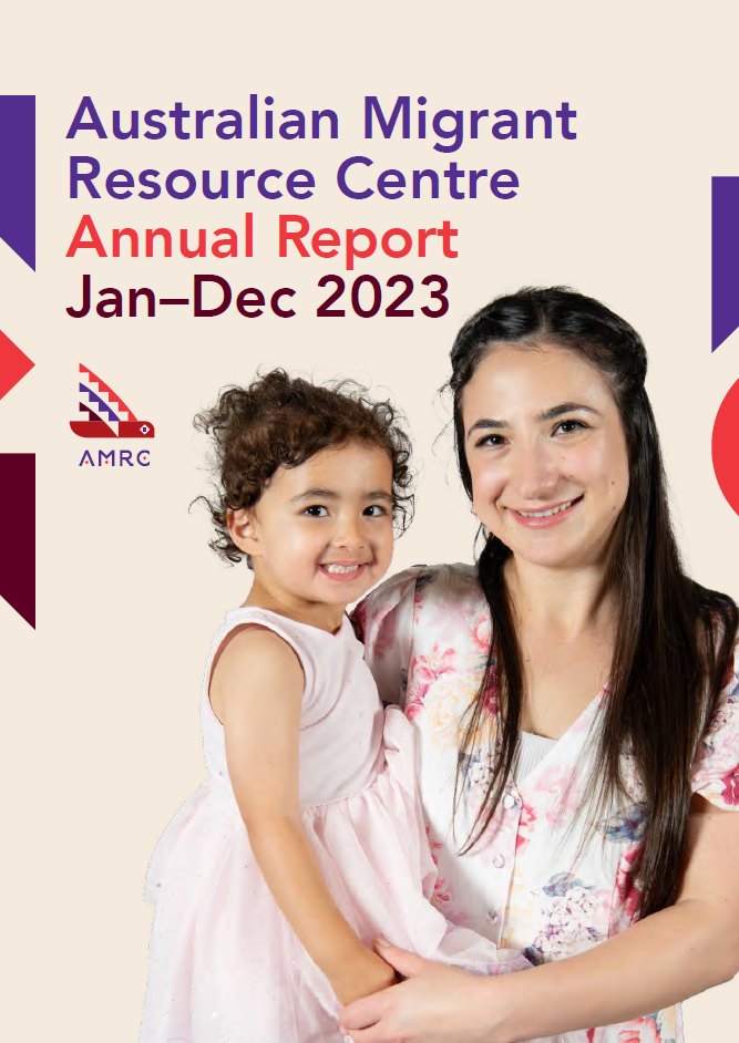 Happy Harmony Day... - Australian Migrant Resource Centre