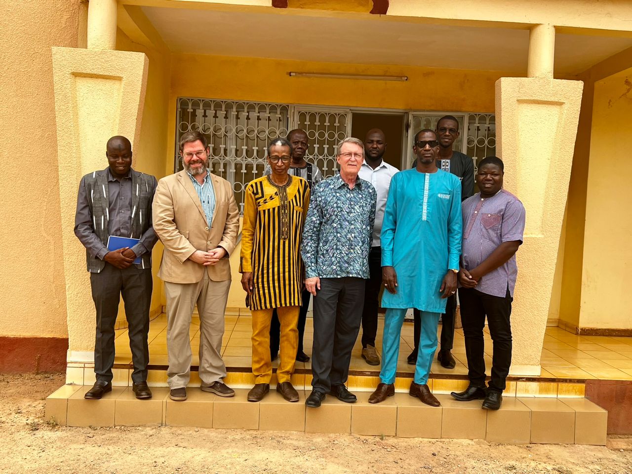 Centre Universitaire Polyvalent du Burkina - CUPB | Ouagadougou