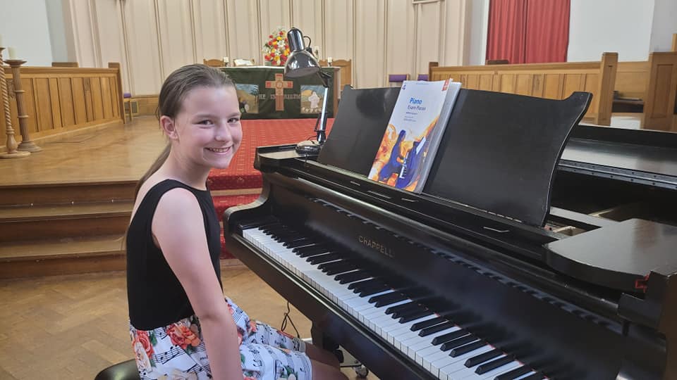Congratulations to Sophia... - Piano Lessons in Torbay | Facebook