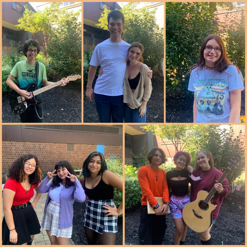 In less than 24 hours, these amazing PVMHS students will take the stage ...