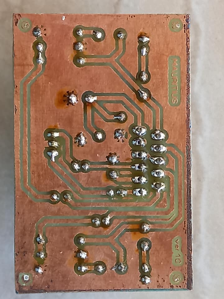 Circuit Intégré (IC) TDA2009 - Boîtier SIL11 - Marque STMicroelectronics - Neuf D'origine