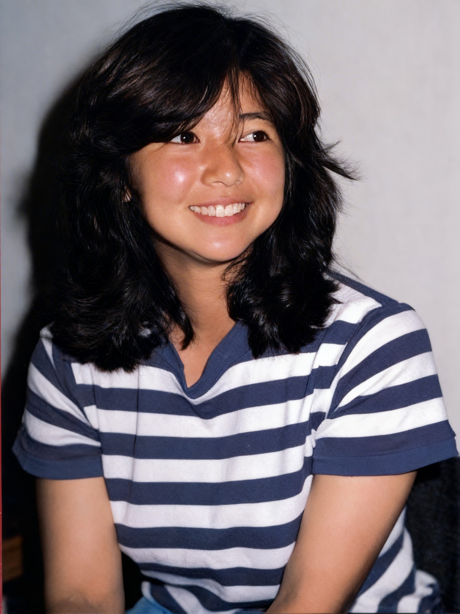宮崎 美子 若い 頃