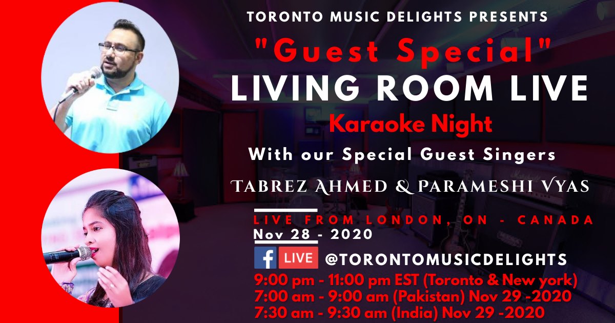 Living Room Live 