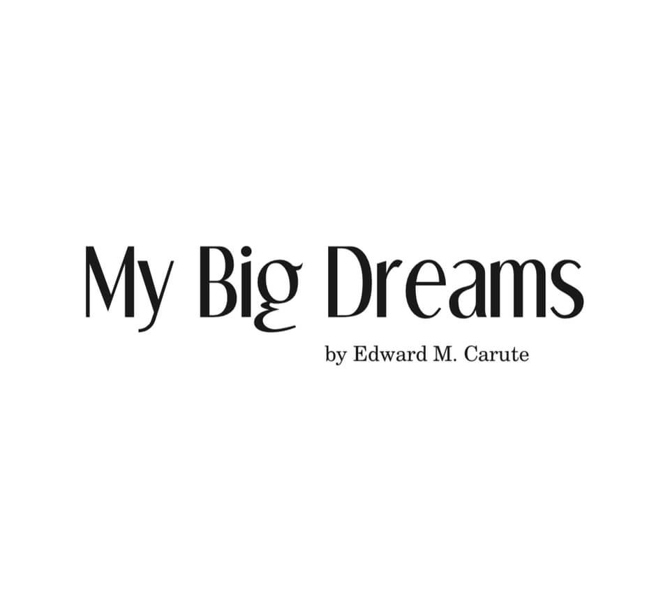 My Big Dreams Book