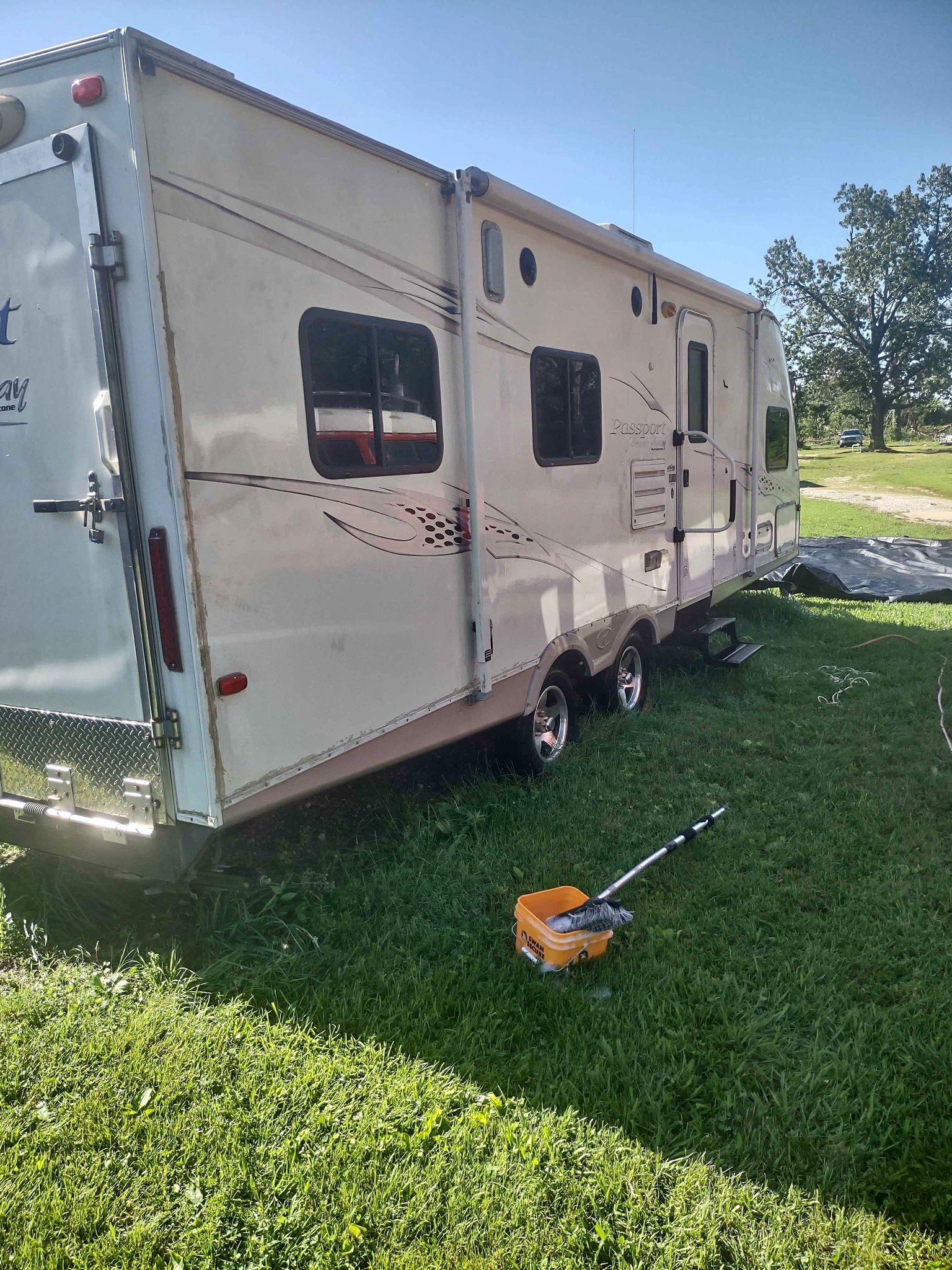 2008 Keystone Passport - RVs & Campers - Decatur, Arkansas | Facebook ...