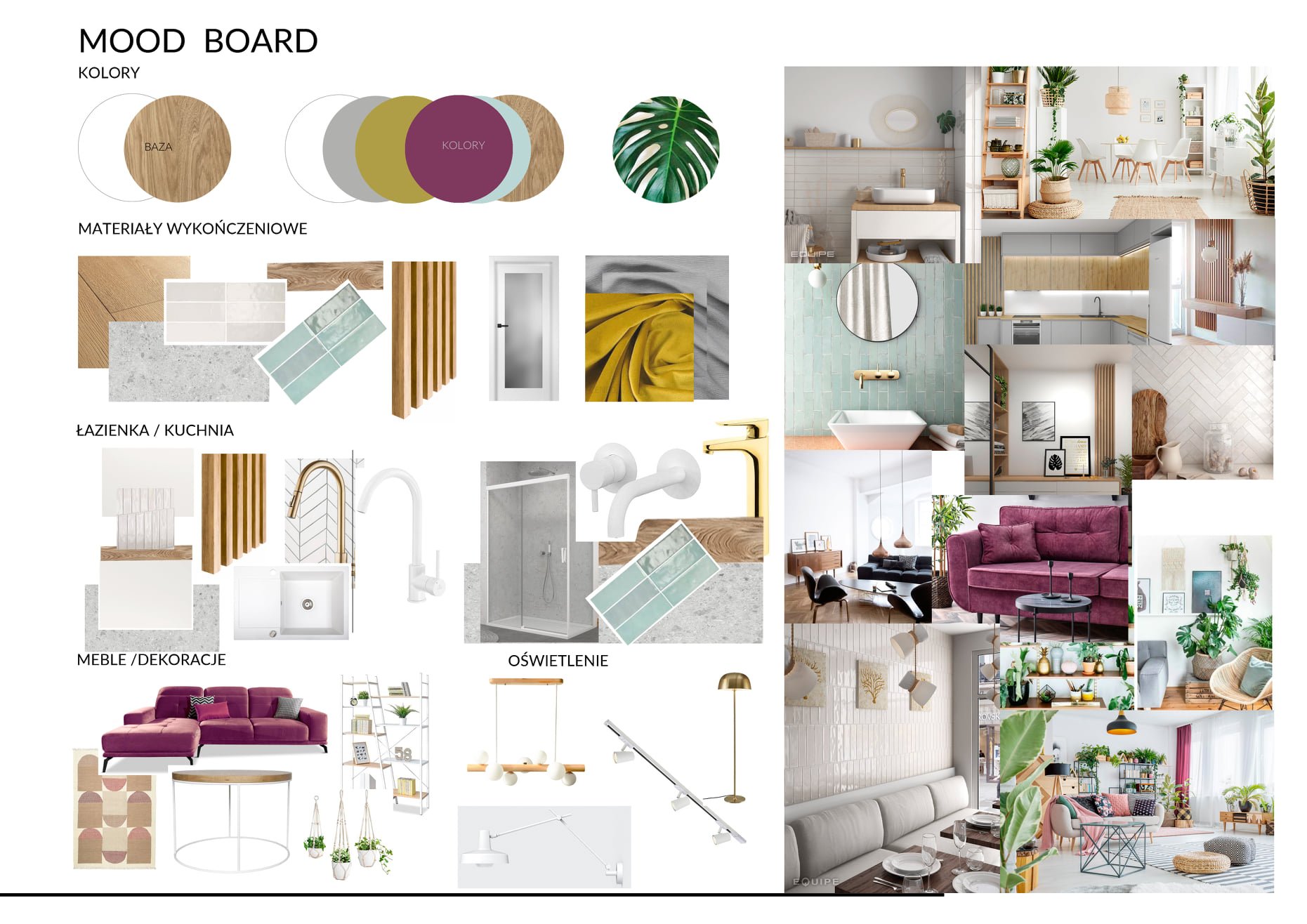 White Studio Design Pracownia projektowania wnętrz
