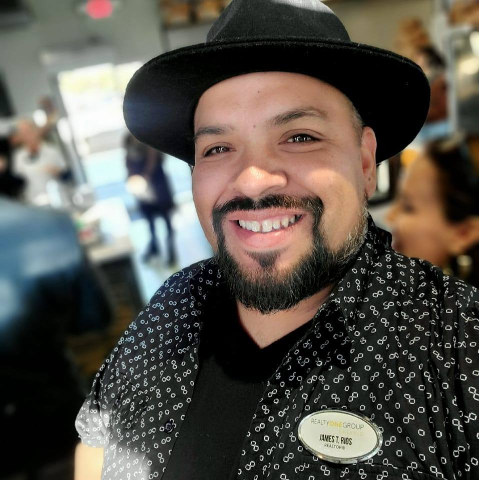 James T. Rios