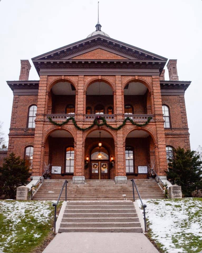Discover - The Washington County Historic Courthouse is back open ...