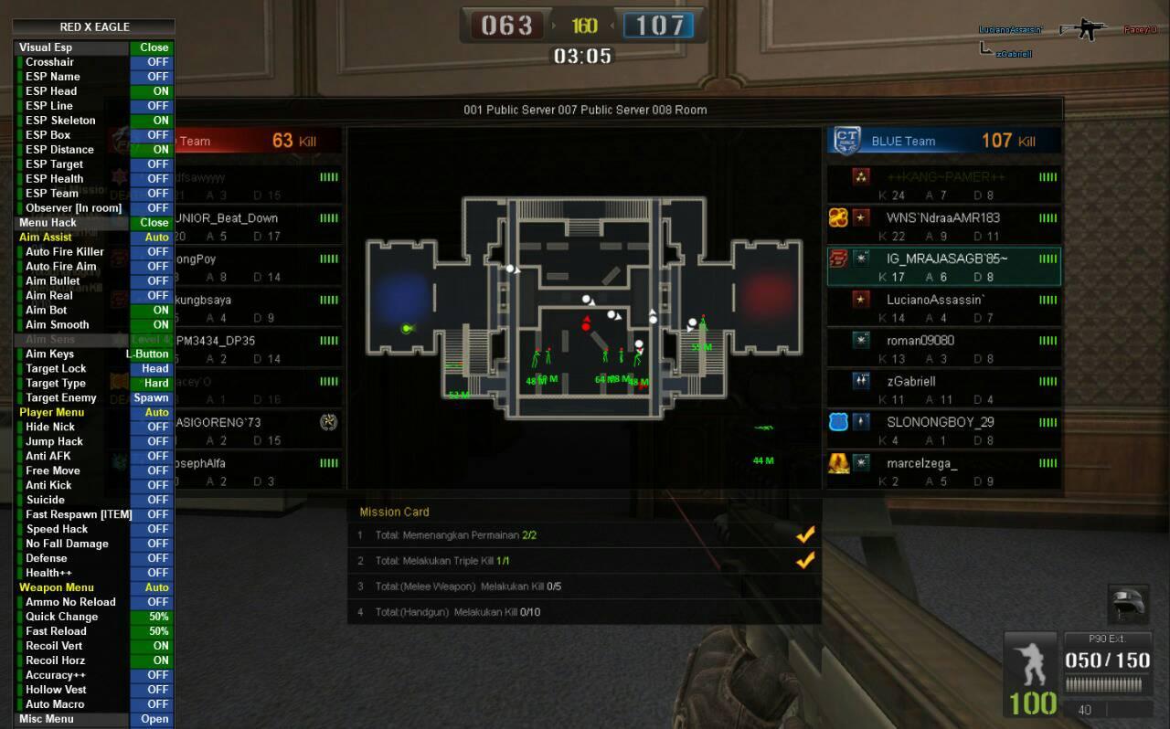 Vip Cheat - VIP POINT BLANK ZEPETTO 🔥 Anti Ban 99% - Report 1% 🔥 ...
