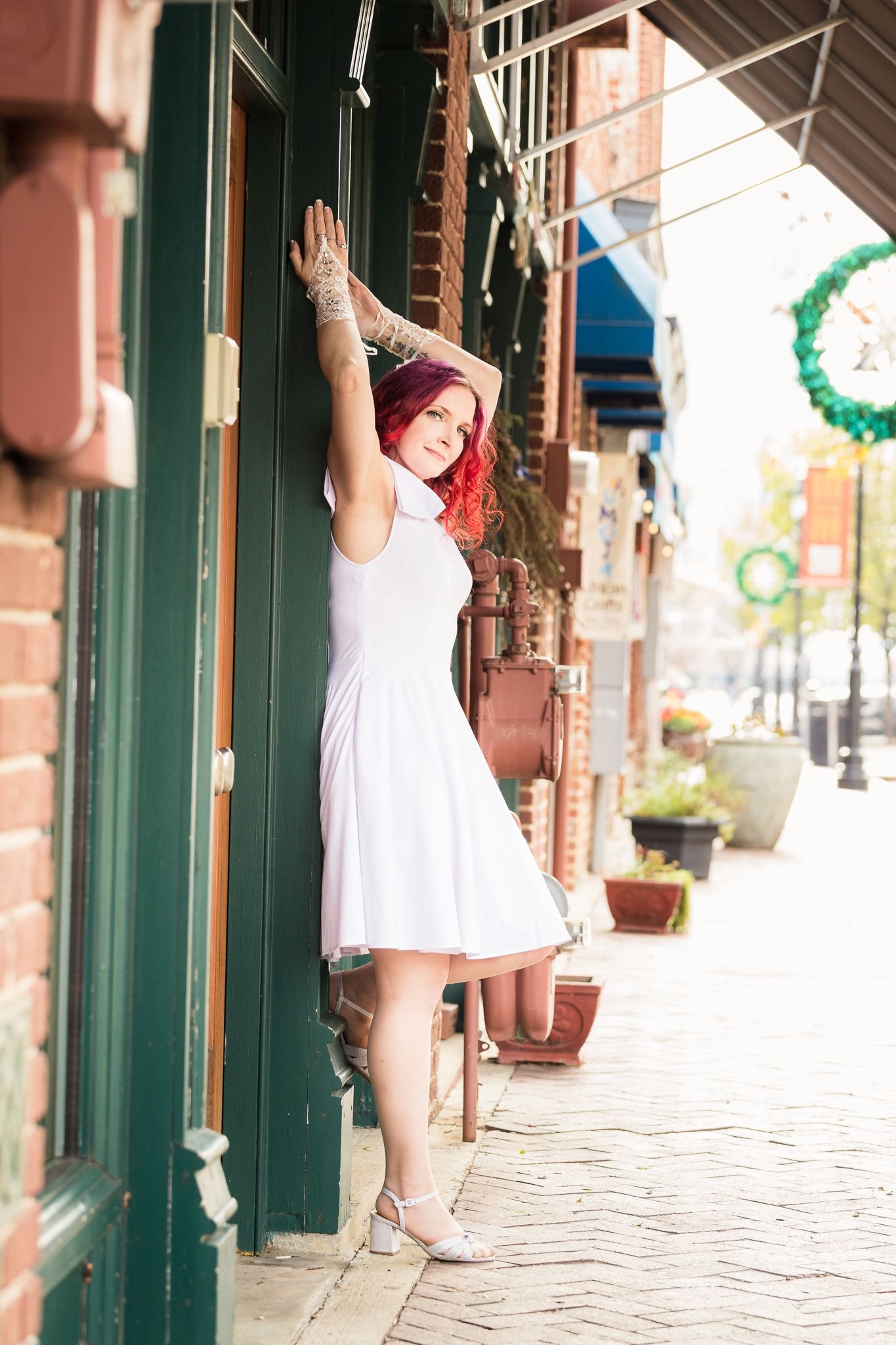 Autumn Rivers Acting & Modeling