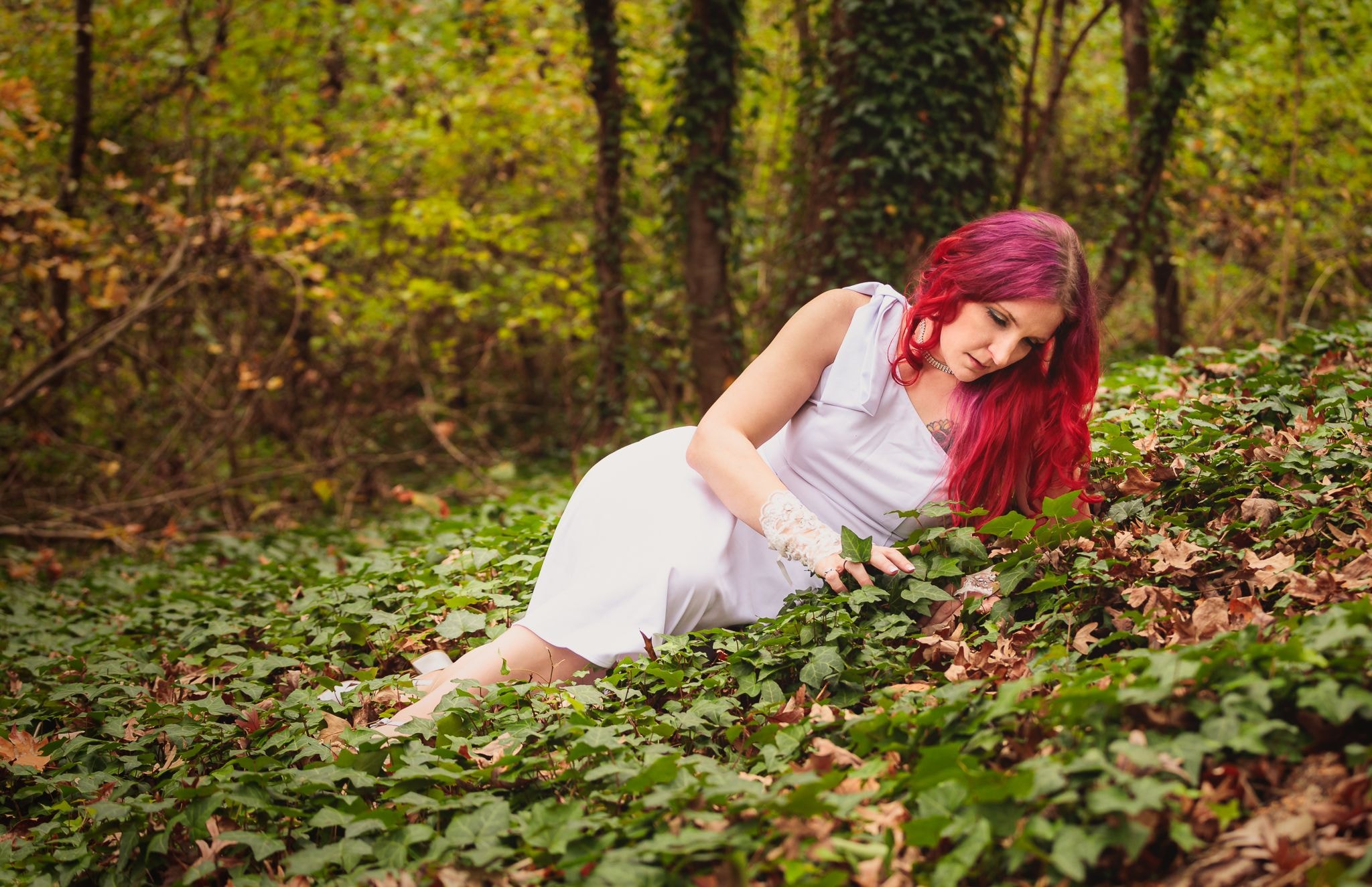 Autumn Rivers Acting & Modeling
