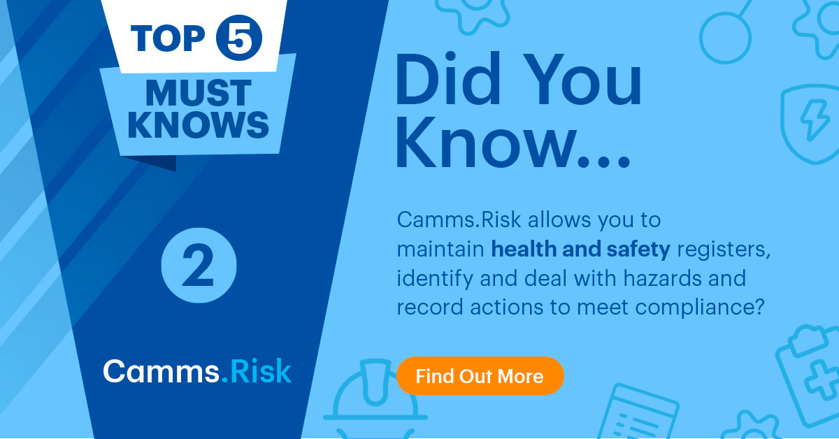 Riskonnect - formerly Camms | Docklands VIC